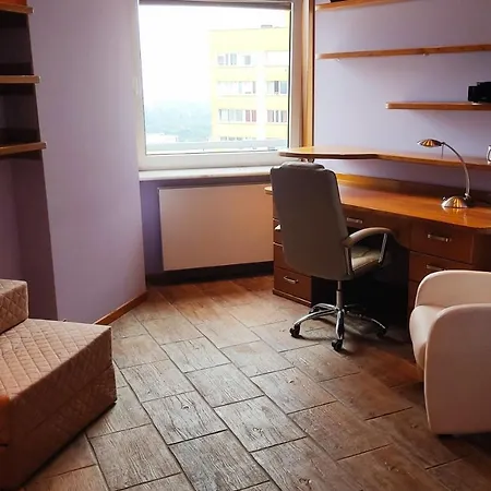1 Appartement *