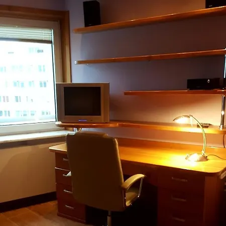 1 Apartamento Varsóvia